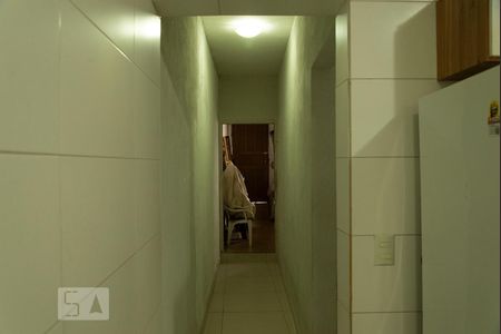 Corredor de casa para alugar com 2 quartos, 125m² em Vila Prudente, São Paulo