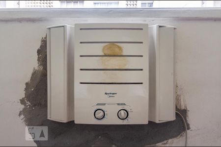 Ar condicionado de apartamento para alugar com 2 quartos, 96m² em Embaré, Santos