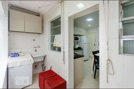 Apartamento para alugar com 96m², 2 quartos e 1 vaga Apartamento para alugar com 96m², 2 quartos e 1 vagaÁrea de serviço