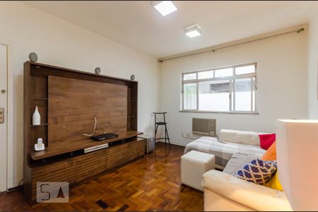Apartamento para alugar com 96m², 2 quartos e 1 vaga Apartamento para alugar com 96m², 2 quartos e 1 vagaSala