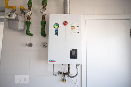 Apartamento à venda com 222m², 4 quartos e 4 vagasAquecedor