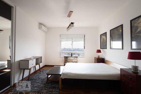 Suíte 1 de apartamento à venda com 4 quartos, 222m² em Vila Mariana, São Paulo