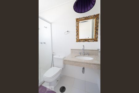 Apartamento à venda com 222m², 4 quartos e 4 vagasBanheiro da Suíte 3