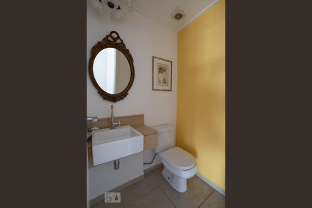 Lavabo de apartamento à venda com 4 quartos, 222m² em Vila Mariana, São Paulo