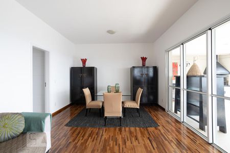 Sala de apartamento à venda com 4 quartos, 222m² em Vila Mariana, São Paulo