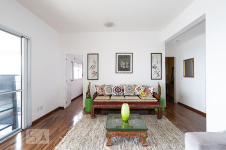 Sala de apartamento à venda com 4 quartos, 222m² em Vila Mariana, São Paulo