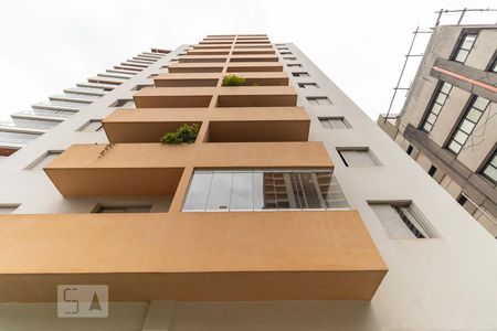 Apartamento à venda com 86m², 2 quartos e 1 vagaFachada