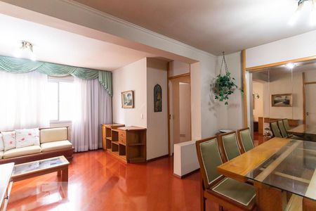 Apartamento à venda com 86m², 2 quartos e 1 vagaSala