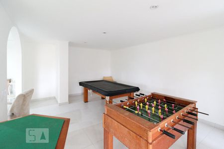 Apartamento à venda com 80m², 3 quartos e 2 vagasSala de jogos