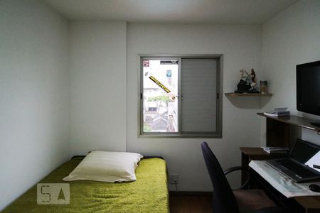 Apartamento à venda com 80m², 3 quartos e 2 vagasQuarto 2
