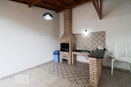Apartamento à venda com 80m², 3 quartos e 2 vagasChurrasqueira