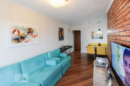 Apartamento à venda com 80m², 3 quartos e 2 vagasSala