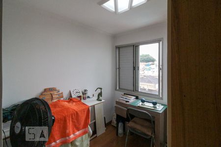 Apartamento à venda com 80m², 3 quartos e 2 vagasQuarto 2