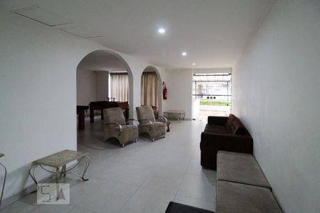 Apartamento à venda com 80m², 3 quartos e 2 vagasSala de jogos