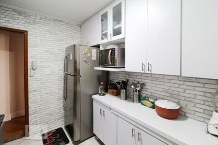 Apartamento à venda com 80m², 3 quartos e 2 vagasCozinha