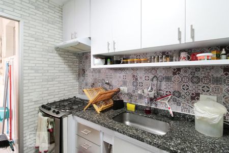 Apartamento à venda com 80m², 3 quartos e 2 vagasCozinha