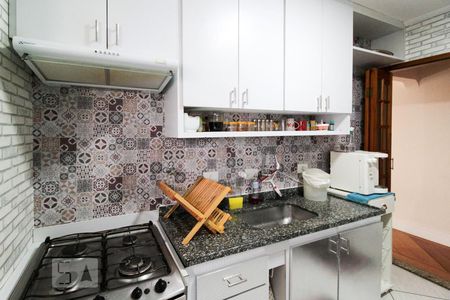 Apartamento à venda com 80m², 3 quartos e 2 vagasCozinha