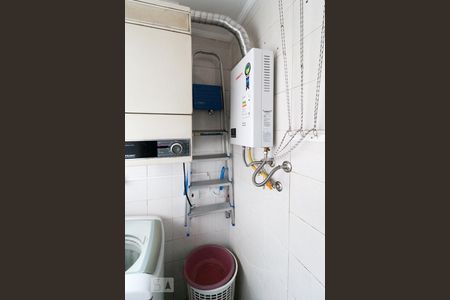 Apartamento à venda com 80m², 3 quartos e 2 vagasÁrea de serviço