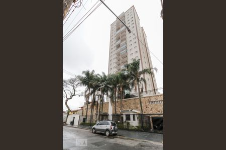 Apartamento à venda com 80m², 3 quartos e 2 vagasFachada