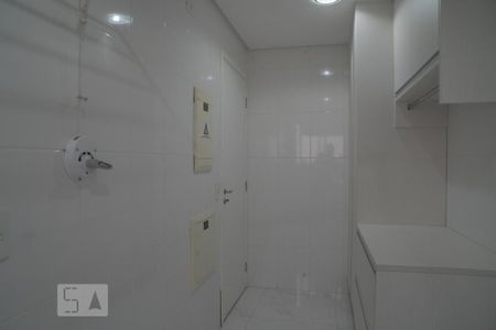 Apartamento à venda com 126m², 3 quartos e 2 vagasÁrea de Serviço