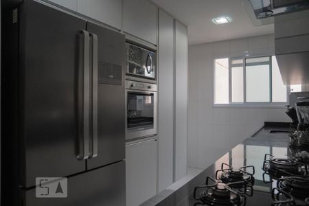 Apartamento à venda com 126m², 3 quartos e 2 vagasCozinha