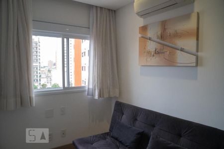 Apartamento à venda com 126m², 3 quartos e 2 vagasEscritório
