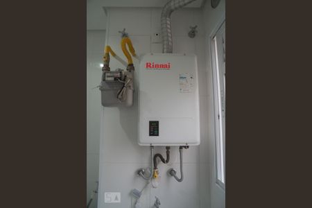 Apartamento à venda com 126m², 3 quartos e 2 vagasÁrea de Serviço