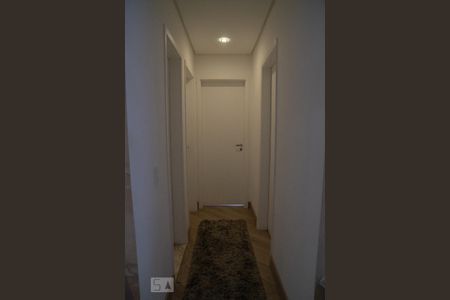 Apartamento à venda com 126m², 3 quartos e 2 vagasCorredor