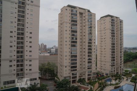 Apartamento à venda com 126m², 3 quartos e 2 vagasVista Varanda da Sala