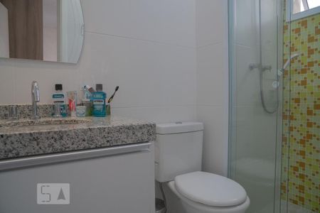 Apartamento à venda com 126m², 3 quartos e 2 vagasBanheiro Suite 2