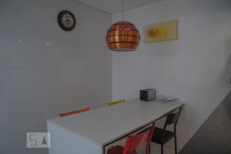 Apartamento à venda com 126m², 3 quartos e 2 vagasCozinha