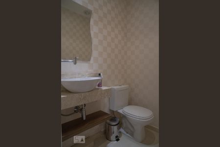 Apartamento à venda com 126m², 3 quartos e 2 vagasLavabo