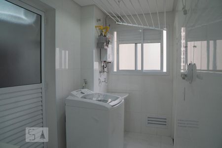 Apartamento à venda com 126m², 3 quartos e 2 vagasÁrea de Serviço