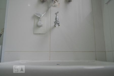 Apartamento à venda com 126m², 3 quartos e 2 vagasÁrea de Serviço