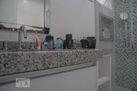 Apartamento à venda com 126m², 3 quartos e 2 vagasBanheiro Suite 1
