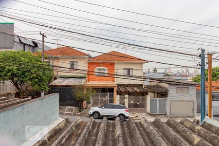 Vista da Sala de casa para alugar com 3 quartos, 200m² em Vila Dom Pedro I, São Paulo