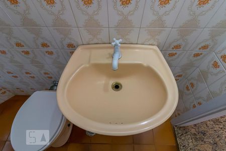 Lavabo de casa à venda com 3 quartos, 200m² em Vila Dom Pedro I, São Paulo