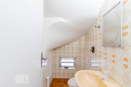 Lavabo de casa à venda com 3 quartos, 200m² em Vila Dom Pedro I, São Paulo