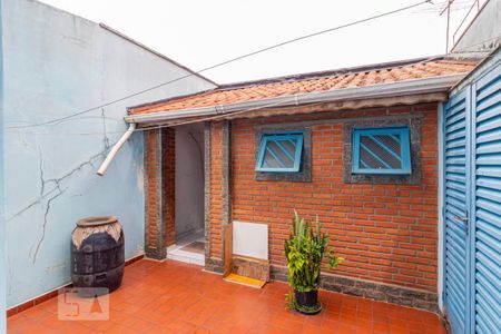 Casa à venda com 200m², 3 quartos e 2 vagasVista do Quarto de Serviço