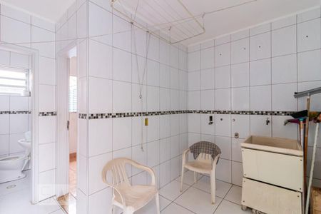 Casa à venda com 200m², 3 quartos e 2 vagasÁrea de Serviço