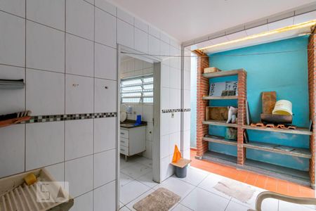 Casa à venda com 200m², 3 quartos e 2 vagasÁrea de Serviço