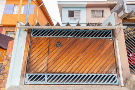 Casa à venda com 200m², 3 quartos e 2 vagasFachada