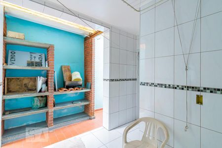 Casa à venda com 200m², 3 quartos e 2 vagasÁrea de Serviço