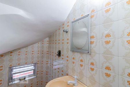 Lavabo de casa à venda com 3 quartos, 200m² em Vila Dom Pedro I, São Paulo