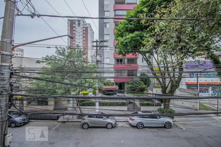 Vista de casa à venda com 2 quartos, 100m² em Vila Clementino, São Paulo