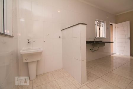 Casa de condomínio para alugar com 65m², 2 quartos e 1 vaga Casa de condomínio para alugar com 65m², 2 quartos e 1 vagaÁrea de Serviço