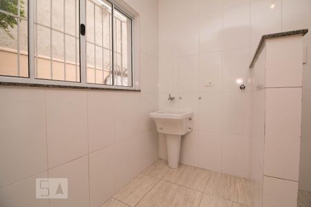 Casa de condomínio para alugar com 65m², 2 quartos e 1 vaga Casa de condomínio para alugar com 65m², 2 quartos e 1 vagaÁrea de Serviço