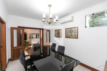 Sala de Reunião de casa para alugar com 5 quartos, 400m² em Vila Iza, Campinas