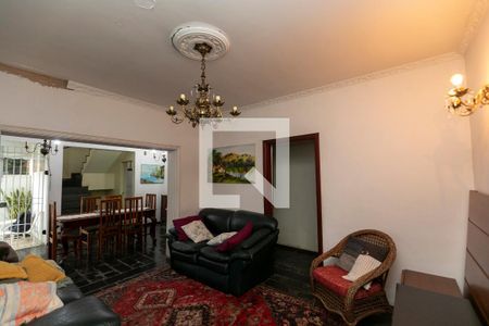 Sala de Estar de casa para alugar com 5 quartos, 400m² em Vila Iza, Campinas
