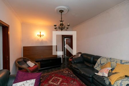 Sala de Estar de casa para alugar com 5 quartos, 400m² em Vila Iza, Campinas